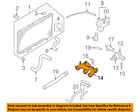 W0133-1790668-oes B2c Central Genuine Thermostat