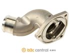 W0133-1826179-oes Central Genuine Thermostat Housing Fits Jaguar Xjr Super Xkr Fbs