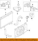 W715778s300 Ford Oem Fiesta Cooling Ring W715778s300 Ford Oem Fiesta Cooling Ring