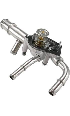 W186.2 Wahler Coolant Thermostat And Housing Assembly Oem Chevrolet Cadillac Pontiac