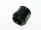 Wn0033s Meziere An Male To Hose Black Water Neck Adapter