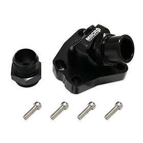 Wnseu 757842752641 Mscrp Swivel Neck Thermostat Housing For K-series K20 K24 Radiator Hose K Swap