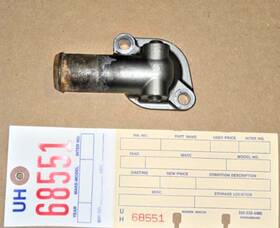 Yanmar 124101-49531 Thermo King 0.57l 2tnv70 Tk270m Thermostat Cover Oem