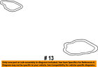 Yl3z8c387aa Ford Oem Housing Gasket Right