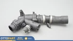 2011-2013 Land Rover Range Sport Engine Thermostat Housing W/ Hose Oem. Fixed Price $68.75.