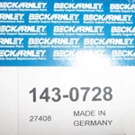 Engine Coolant Thermostat Beck/arnley 143-0728. Fixed Price $12.95.