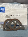 Qty New Genuine Gm 25535214 Gasket, Engine Coolant Thermostat Gr 1.154. Fixed Price $9.70.