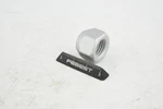 Wheel Nut M12X1.5 L15.1 Fits Mazda 1007487 999359 9XG0-03-44X9. Fixed Price $13.18.