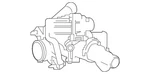 Genuine Infiniti Engine Coolant Thermostat Kit 21200HG00H. Fixed Price $180.34.