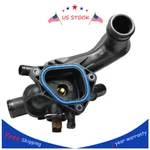 Thermostat W/housing Assembly 11537534521 New For Mini Cooper 1.6L 2007-12 2013. Fixed Price $133.99.