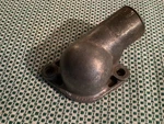 Oem # 3789162 Thermostat Housing Original Gm 66 67 68 Chevelle Camaro Cylinder. Fixed Price $25.95.