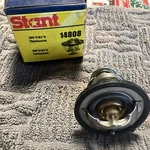 Stant Engine Thermostat 180 F 14808. Fixed Price $10.99.