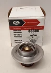 Gates 33308 Engine Coolant Thermostat Degree 74125678 200-180. Fixed Price $20.50.