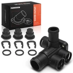 A-premium Engine Coolant Outlet Flange For Volkswagen Jetta Passat Golf Corrado. Fixed Price $22.31.