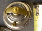 Vw Audi Thermostat 70C Oem ,66 Mm Hot Temp Heavy Duty Wahler Germany 160F New. Fixed Price $27.00.