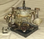 Vintage Rochester 2-JET Barrel 2BBL Carburetor 7044112 For Chevy Gm Truck. Fixed Price $55.00.
