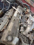 1995 Toyota Land Cruiser FJ80 FZJ80 LX450 4.5 1FZ-FE Engine Cylinder Head Oem. Fixed Price $800.00.