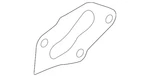 Genuine Kia Gasket 25614-3L150. Fixed Price $11.08.