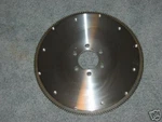 1961 1962 1963 1964 Full Size Pontiac Billet Steel Flywheel To 389 421 455 Eng. Fixed Price $425.00.