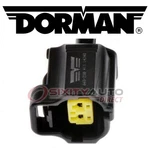 Dorman Techoice Egr Vacuum Regulator Solenoid Connector 1999-2009 Ford Hy. Fixed Price $50.92.