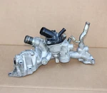 2014-2015 Acura Mdx Coolant Water Thermostat Housing 19410-5J6-A00 Oem. Fixed Price $59.25.