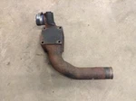 Cummins Ism Engine Thermostat Housing - Used P/n 3102481. Fixed Price $89.99.