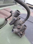 Oem 1986-1991 Volkswagen Vw Vanagon 2.1L Thermostat Housing #025121115 Original. Fixed Price $49.99.