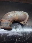 84-94 Ford F250 F350 6.9L 7.3L Idi Diesel Engine Thermostat Housing Oem E189. Fixed Price $67.95.