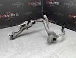 Thermostat Housing Water Guide Pipe Set 9A110615001 13-16 Porsche 991 911 GT3. Fixed Price $100.00.