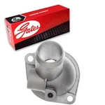 Gates Engine Coolant Water Outlet Thermostat Cover For 1995-2002 Honda Accord. Fixed Price $42.90.