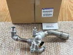 Thermostat Housing For 2019-2026 Jeep Wrangler 2.0L Turbo Oem Mopar 5048424AD. Fixed Price $165.00.