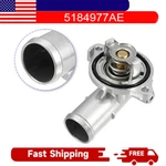 Engine Thermostat Housing 5184977AE For Chrysler 300 2011-2019 Dodge Challenger. Fixed Price $21.99.