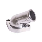 Chrome Aluminum 45 Deg Water Neck Thermostat Housing 5.3 6.0 LS1 LS2 LS3. Fixed Price $28.99.