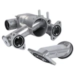 Mitzone For Jaguar S-type XJ8 Xjr 4.2L 03-05 Aluminum Thermostat Housing AJ89485. Fixed Price $73.99.