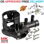 Coolant Flange Water Fuel Filter Housing For Mercedes Benz C-class Sprinter Vito. Fixed Price $72.59.