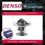Coolant Thermostat DTM91272 Denso 7431397947 7436842409 7439180811 271417 271664. Fixed Price $17.83.