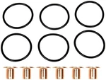 For 2012-2017 Freightliner Cascadia Fuel Injector O-ring Dorman 85263TBPB 2016. Fixed Price $120.31.