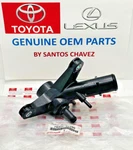 2016-2023 Toyota Tacoma Water Outlet Genuine Oem Part 16331-31260. Fixed Price $49.99.