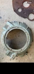 Mgc Transmission Bell Housing Oem Super Rare. Fixed Price $350.00.