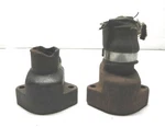 1950-54 Desoto Chrysler 6CYL Cast Iron Housing Water Outlets Mopar #1142441 Used. Fixed Price $38.24.