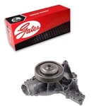Gates Engine Water Pump For 2007-2011 Mercedes-benz S550 5.5L V8 Gas. Fixed Price $285.02.