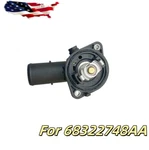 Engine Coolant Thermostat Housing-st, Vin: Fits 2013 Ram 1500 3.6L-V6 Mopar. Fixed Price $48.63.