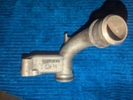 3.6 Chevrolet / Gmc Buick Engine Water Outlet Coolant Housing 12591006. Fixed Price $15.29.