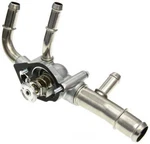 Engine Coolant Thermostat-integrated Housing Gates 34841. Fixed Price $117.08.
