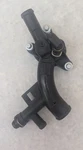 Dorman 902-846 Engine Coolant Water Outlet With Sensor. Fixed Price $34.99.