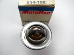 Motorad 214-192 Engine Coolant Thermostat Degree. Fixed Price $8.95.