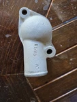 Gm 1964 - 1966 396 Chevy Thermostat Housing #1595 Oem Original Chevelle. Fixed Price $50.00.