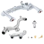 Upgraded Metal Coolant Water Pipe System Kit 3.0 For Land Rover Range L405. Fixed Price $79.90.