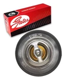 Gates Engine Coolant Thermostat For 1996-2000 Chevrolet K3500 5.7L V8 Gas. Fixed Price $47.80.