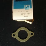 Nos Gm 1955-1985 Sbc Bbc Chevy 327 350 396 427 Thermostat Housing Gasket 3701777. Fixed Price $15.99.